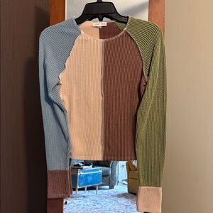 MOA MOA Long Sleeve Size Small